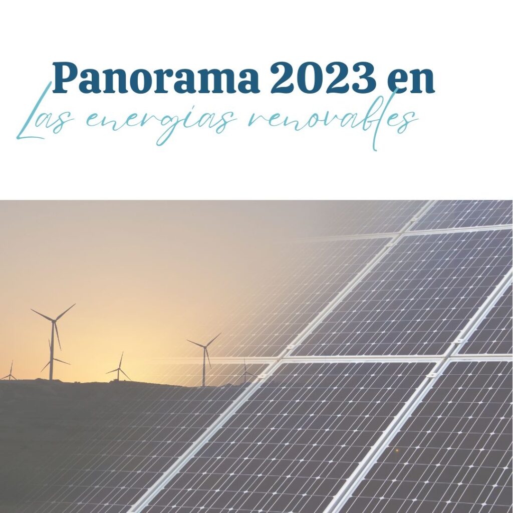 2023: Un punto de inflexión para las energías renovables